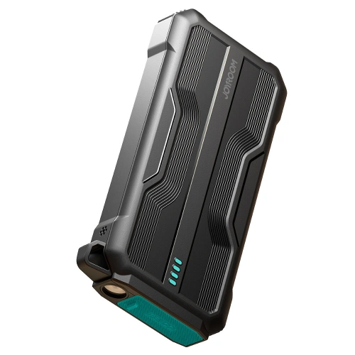 Kup Powerbank Joyroom JR-L016 10000mAh + USB-C / micro USB / Lightning kábelek (fekete) - JYR785 - {ean13} - Sklep Home Screen