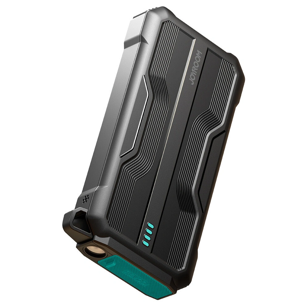 Powerbank Joyroom JR-L016 10000mAh + kable USB-C / micro USB / Lightning (czarny)