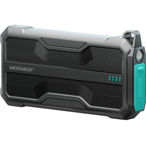 Powerbank Joyroom JR-L016 10000mAh + kable USB-C / micro USB / Lightning (czarny)