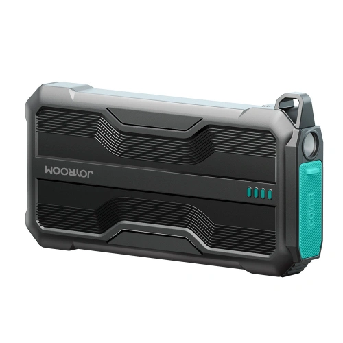 Kup Powerbank Joyroom JR-L016 10000mAh + kabely USB-C / micro USB / Lightning (černý) - JYR785 - {ean13} - Sklep Home Screen