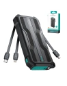 Kup Powerbank Joyroom JR-L016 10000mAh + kabely USB-C / micro USB / Lightning (černý) - JYR785 - {ean13} - Sklep Home Screen