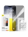 Baseus Sapphire Apple iPhone 15 Pro tempered glass