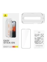 Kup Baseus Apple Sticlă temperată Sapphire iPhone 15 Pro - BSU4625 - {ean13} - Sklep Home Screen