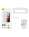 Kup Gehärtetes Glas Baseus Sapphire Apple iPhone 15 Plus / 14 Plus - BSU4626 - {ean13} - Sklep Home Screen