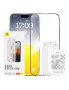 Gehärtetes Glas Baseus Sapphire Apple iPhone 15 Pro Max