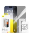 Baseus Sapphire Apple iPhone 15 Pro privacy glass