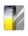 Kup Privatisierendes Glas Baseus Sapphire Apple iPhone 15 Pro - BSU4629 - {ean13} - Sklep Home Screen