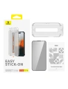 Buy Baseus Sapphire Apple iPhone 15 Pro privacy glass - BSU4629 - {ean13} - Home Screen Store Europe