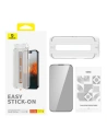 Kup Privatisierendes Glas Baseus Sapphire Apple iPhone 15 Plus / 14 Plus - BSU4630 - {ean13} - Sklep Home Screen