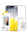 Baseus Apple Sticlă de confidențialitate Sapphire iPhone 15 Pro Max