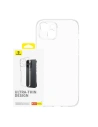 Etui Baseus OS-Lucent Series Apple iPhone 15 Plus / 14 Plus (Przezroczysty)