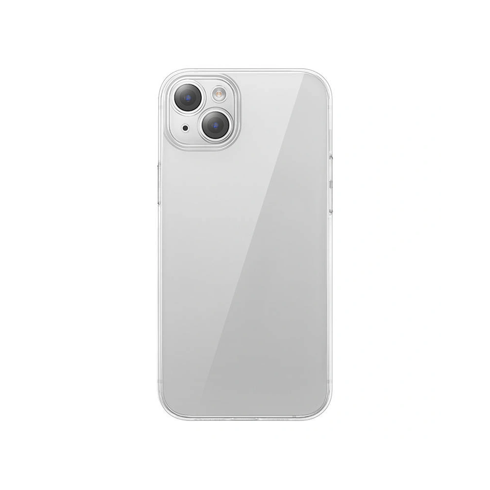 Etui Baseus OS-Lucent Series Apple iPhone 15 Plus / 14 Plus (Przezroczysty)