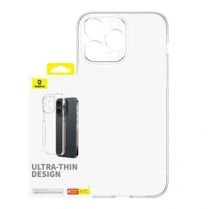 Buy Baseus OS-Lucent Series Apple iPhone 15 Pro Max (clear) - BSU4635 - {ean13} - Home Screen Store Europe