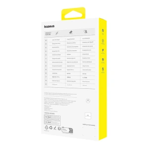 Buy Baseus OS-Lucent Series Apple iPhone 15 Pro Max (clear) - BSU4635 - {ean13} - Home Screen Store Europe