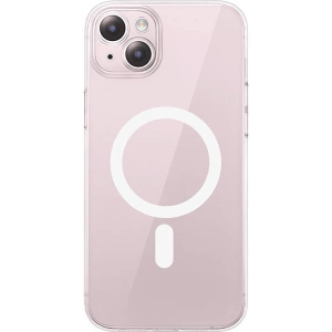Etui Baseus OS-Lucent Series Apple iPhone 15 (Przezroczysty)