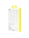 Kup Etui Baseus OS-Lucent Series Apple iPhone 15 (Przezroczysty) - BSU4636 - {ean13} - Sklep Home Screen