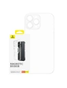 Baseus OS-Lucent Series Apple iPhone 15 Pro (clear)