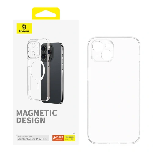 Buy Baseus OS-Lucent Series Apple iPhone 15 Plus / 14 Plus (clear) - BSU4638 - {ean13} - Home Screen Store Europe