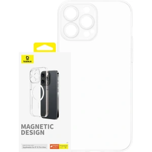 Buy Baseus OS-Lucent Series Apple iPhone 15 Pro Max (clear) - BSU4639 - {ean13} - Home Screen Store Europe