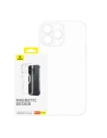 Etui Baseus OS-Lucent Series Apple iPhone 15 Pro Max (Průhledný)