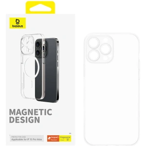Buy Baseus OS-Lucent Series Apple iPhone 15 Pro Max (clear) - BSU4639 - {ean13} - Home Screen Store Europe