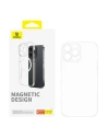 Kup Case Baseus OS-Lucent Series Apple iPhone 15 Pro Max (Transparent) - BSU4639 - {ean13} - Sklep Home Screen
