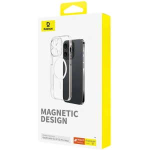 Buy Baseus OS-Lucent Series Apple iPhone 15 Pro Max (clear) - BSU4639 - {ean13} - Home Screen Store Europe