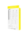 Kup Etui Baseus Fauxther Series Apple iPhone 15 (Czarny) - BSU4640 - {ean13} - Sklep Home Screen