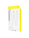 Kup Etui Baseus Fauxther Series Apple iPhone 15 Plus / 14 Plus (Czarny) - BSU4642 - {ean13} - Sklep Home Screen