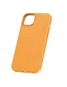 Kup Etui Baseus Fauxther Series Apple iPhone 15 (Pomarańczowy) - BSU4645 - {ean13} - Sklep Home Screen