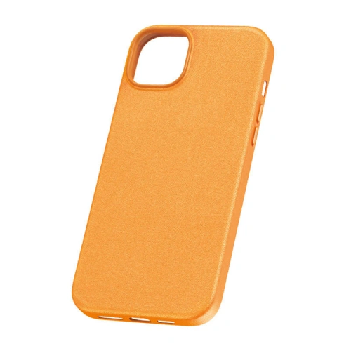 Buy Baseus Fauxther Series Apple iPhone 15 Pro (orange) - BSU4646 - {ean13} - Home Screen Store Europe