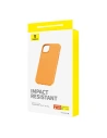 Buy Baseus Fauxther Series Apple iPhone 15 Pro (orange) - BSU4646 - {ean13} - Home Screen Store Europe