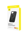 Kup Etui Baseus Fauxther Sorozat Apple iPhone 15 (Fekete) - BSU4648 - {ean13} - Sklep Home Screen
