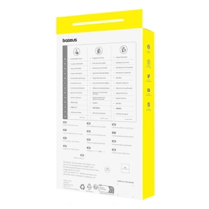 Kup Etui Baseus Fauxther Series Apple iPhone 15 Pro Max (Czarne) - BSU4650 - {ean13} - Sklep Home Screen