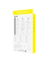 Kup Etui Baseus Fauxther Sorozat Apple iPhone 15 Pro Max (Fekete) - BSU4650 - {ean13} - Sklep Home Screen
