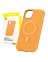 Baseus Fauxther Series Apple iPhone 15 Plus / 14 Plus (orange)