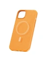 Kup Etui Baseus Fauxther Series Apple iPhone 15 (Pomarańczowe) - BSU4653 - {ean13} - Sklep Home Screen