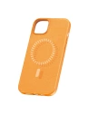 Kup Etui Baseus Fauxther Series Apple iPhone 15 Pro (Pomarańczowe) - BSU4654 - {ean13} - Sklep Home Screen