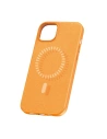 Kup Etui Baseus Fauxther Series Apple iPhone 15 Pro Max (Oranžové) - BSU4655 - {ean13} - Sklep Home Screen