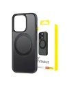 Case Baseus CyberLoop Series Apple iPhone 15 (Schwarz)