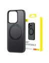 Baseus Apple Husă CyberLoop Series iPhone 15 Plus / 14 Plus (negru)