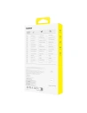 Kup Tok Baseus CyberLoop Sorozat Apple iPhone 15 Plus / 14 Plus (Fekete) - BSU4657 - {ean13} - Sklep Home Screen