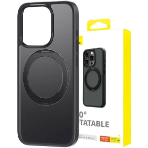 Etui Baseus CyberLoop Series Apple iPhone 15 Pro (Czarne)