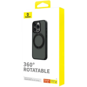 Etui Baseus CyberLoop Series Apple iPhone 15 Pro (Czarne)