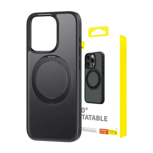 Kup Case Baseus CyberLoop Serie Apple iPhone 15 Pro Max (Schwarz) - BSU4659 - {ean13} - Sklep Home Screen