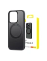 Kup Case Baseus CyberLoop Serie Apple iPhone 15 Pro Max (Schwarz) - BSU4659 - {ean13} - Sklep Home Screen