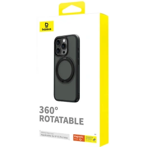Buy Baseus CyberLoop Series Apple iPhone 15 Pro Max (black) - BSU4659 - {ean13} - Home Screen Store Europe