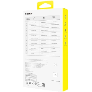 Buy Baseus CyberLoop Series Apple iPhone 15 Pro Max (black) - BSU4659 - {ean13} - Home Screen Store Europe