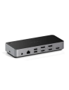 Kup Stație de andocare pentru monitoare 4K Satechi Triple 4K Display Docking Station (3x4K/60Hz,100W,2xDP1.4,3xHDMI2.0) - STH92 - {ean13} - Sklep Home Screen