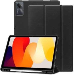Kup Etui Tech-Protect SmartCase Pen Xiaomi Redmi Pad SE 11.0 Black - THP2356 - {ean13} - Sklep Home Screen